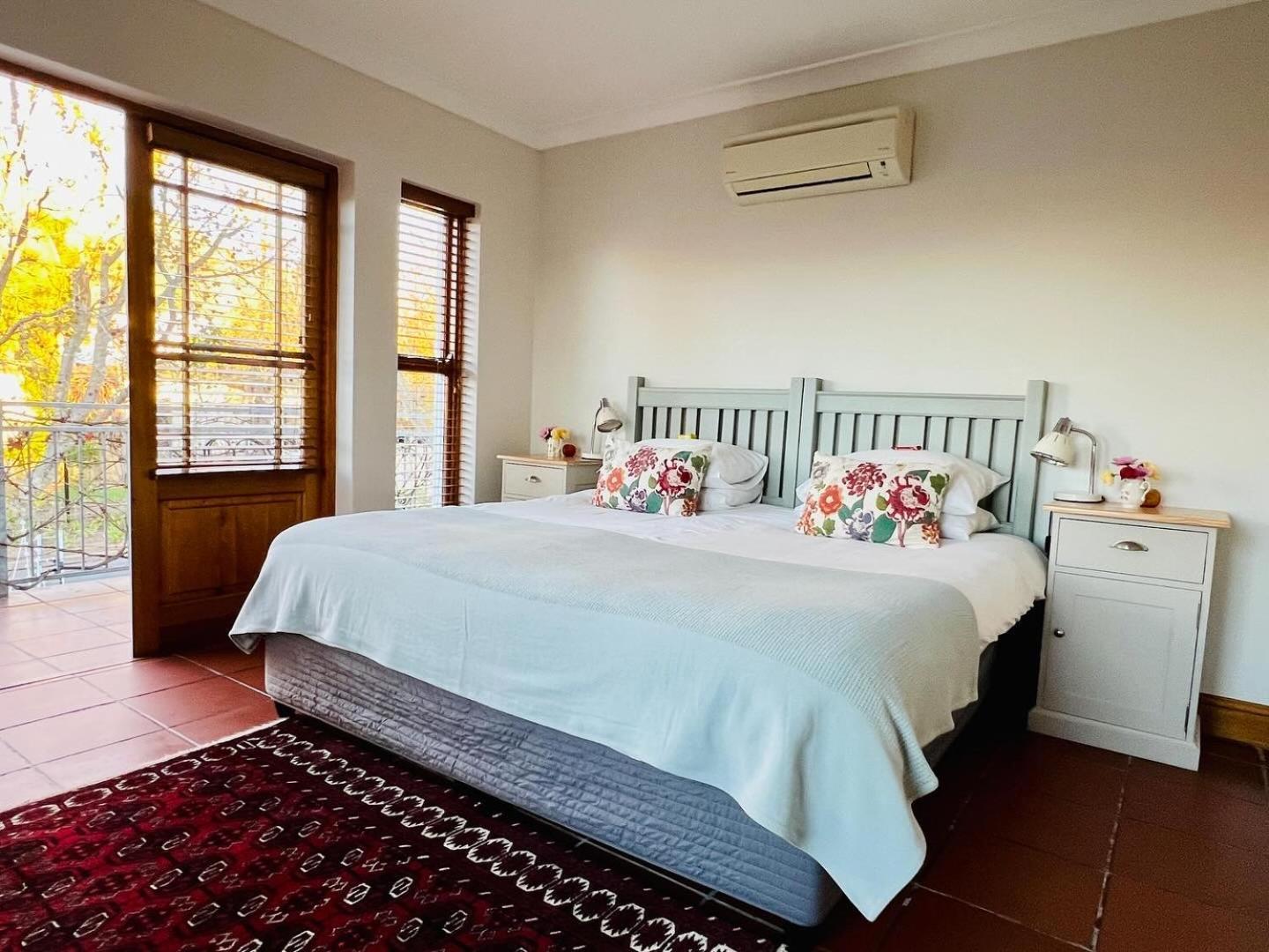 Bed and Breakfast Penelope's Municipalità locale di Stellenbosch Esterno foto