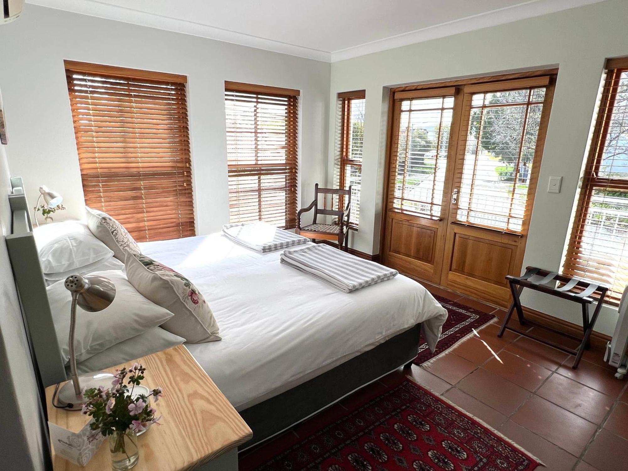 Bed and Breakfast Penelope's Municipalità locale di Stellenbosch Esterno foto