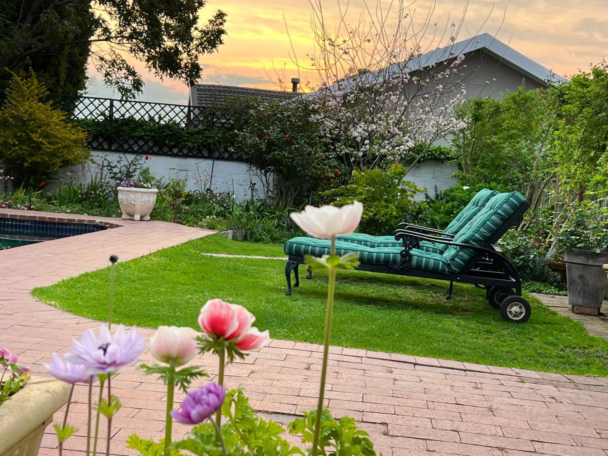 Bed and Breakfast Penelope's Municipalità locale di Stellenbosch Esterno foto