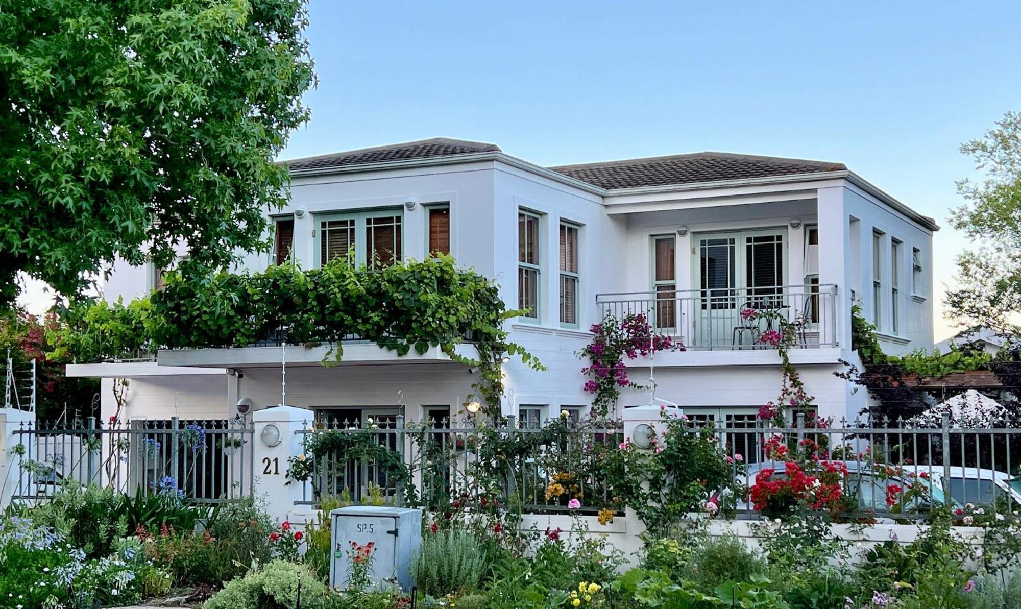 Bed and Breakfast Penelope's Municipalità locale di Stellenbosch Esterno foto