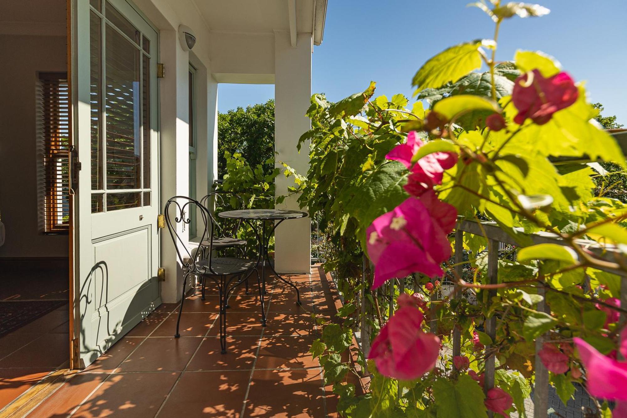 Bed and Breakfast Penelope's Municipalità locale di Stellenbosch Esterno foto