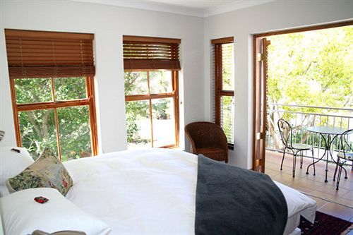 Penelope's Stellenbosch Bed and Breakfast Esterno foto